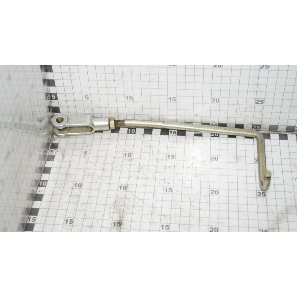 Тяга управления гидрораспределителем РП-70 L290мм, ОАО "МТЗ" - купить с ...