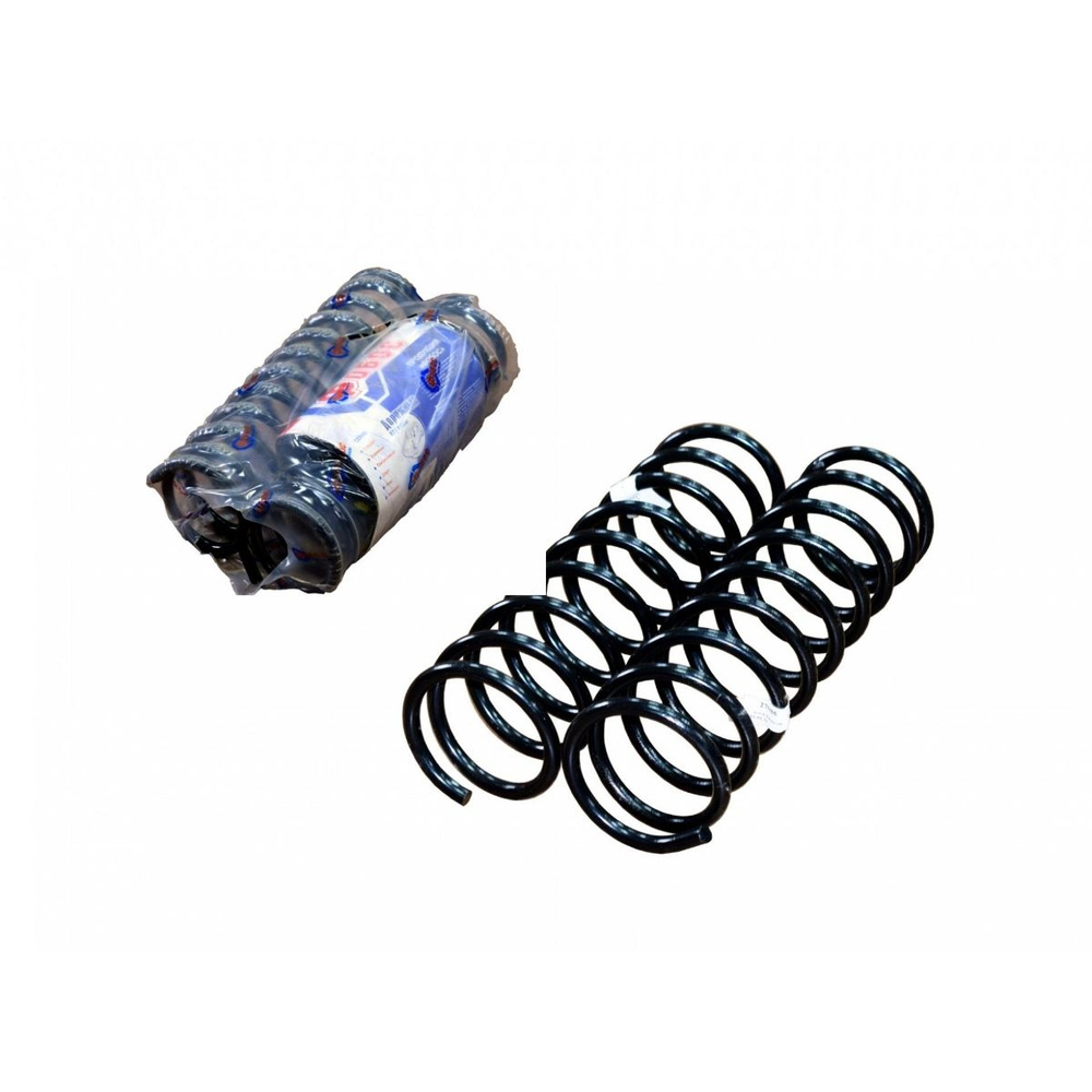 Пружины задние усиленные ВАЗ 2101-2107 к-т 2 штуки - купить по ...