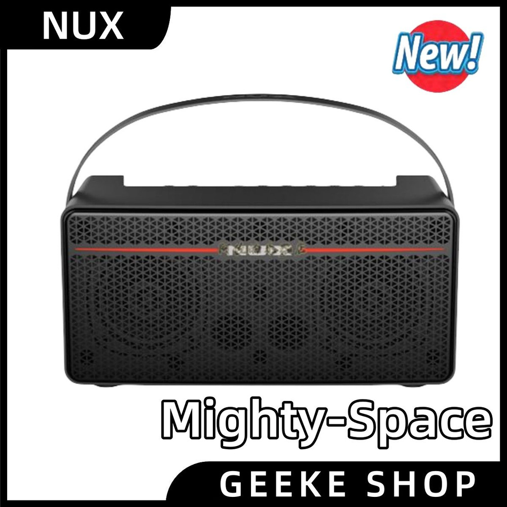 Гитарный комбо NUX Mighty-Space #1