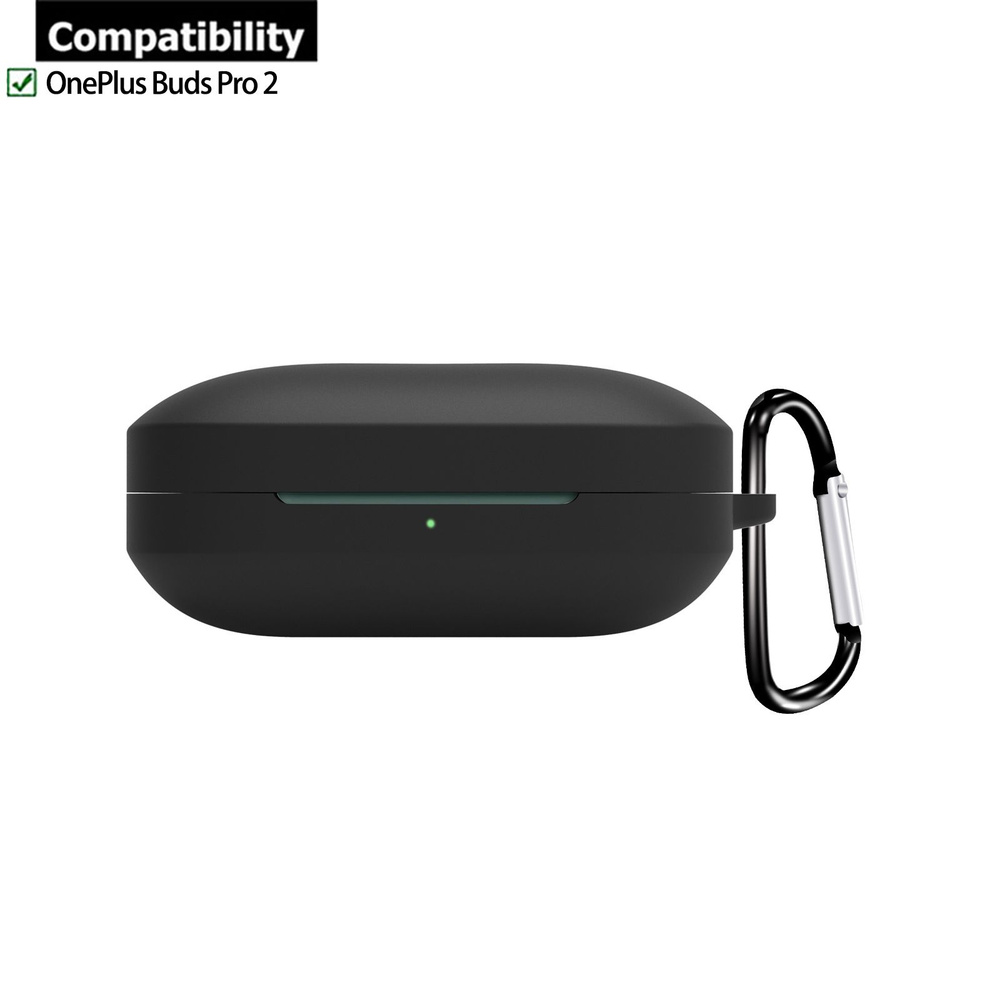 1 шт Защитный чехол для наушников TPU Силикон для OnePlus Buds Pro 2 ...