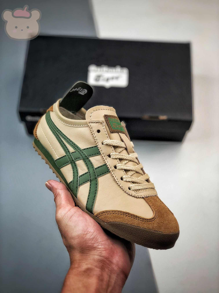 Кроссовки Onitsuka Tiger MEXICO 66 #1