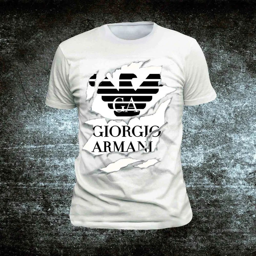 Футболка Giorgio Armani Быт и досуг #1