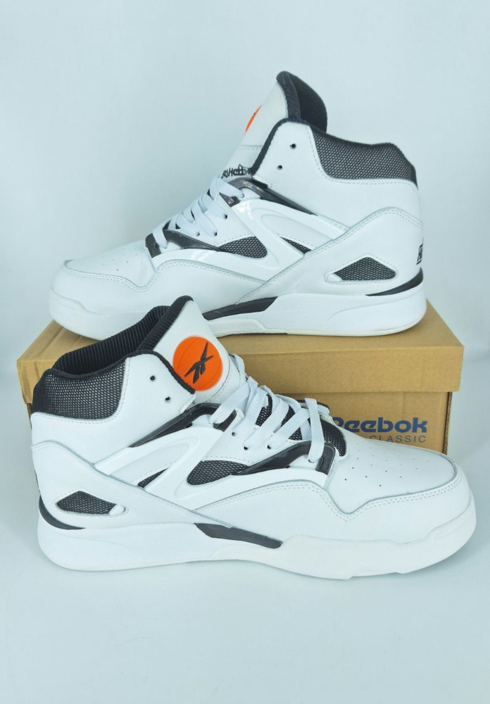 Кроссовки Reebok Pump Omni #1