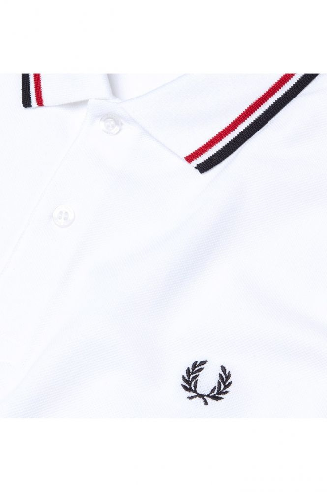 Поло Fred Perry #1