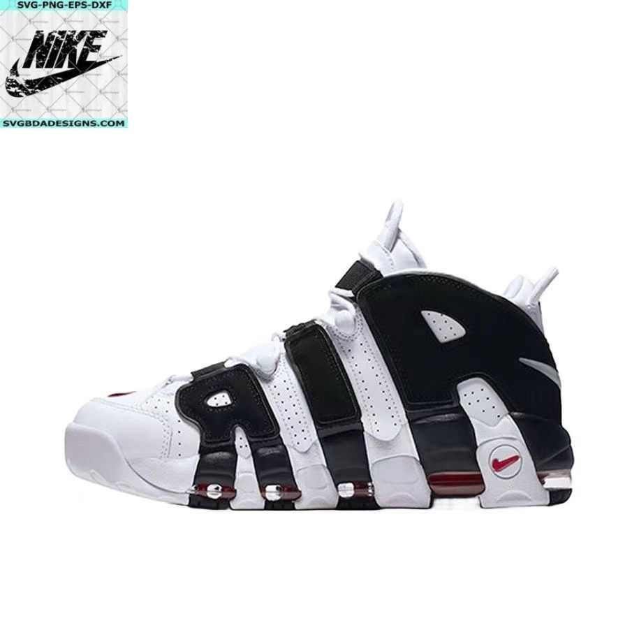 Кроссовки Nike Air More Uptempo #1