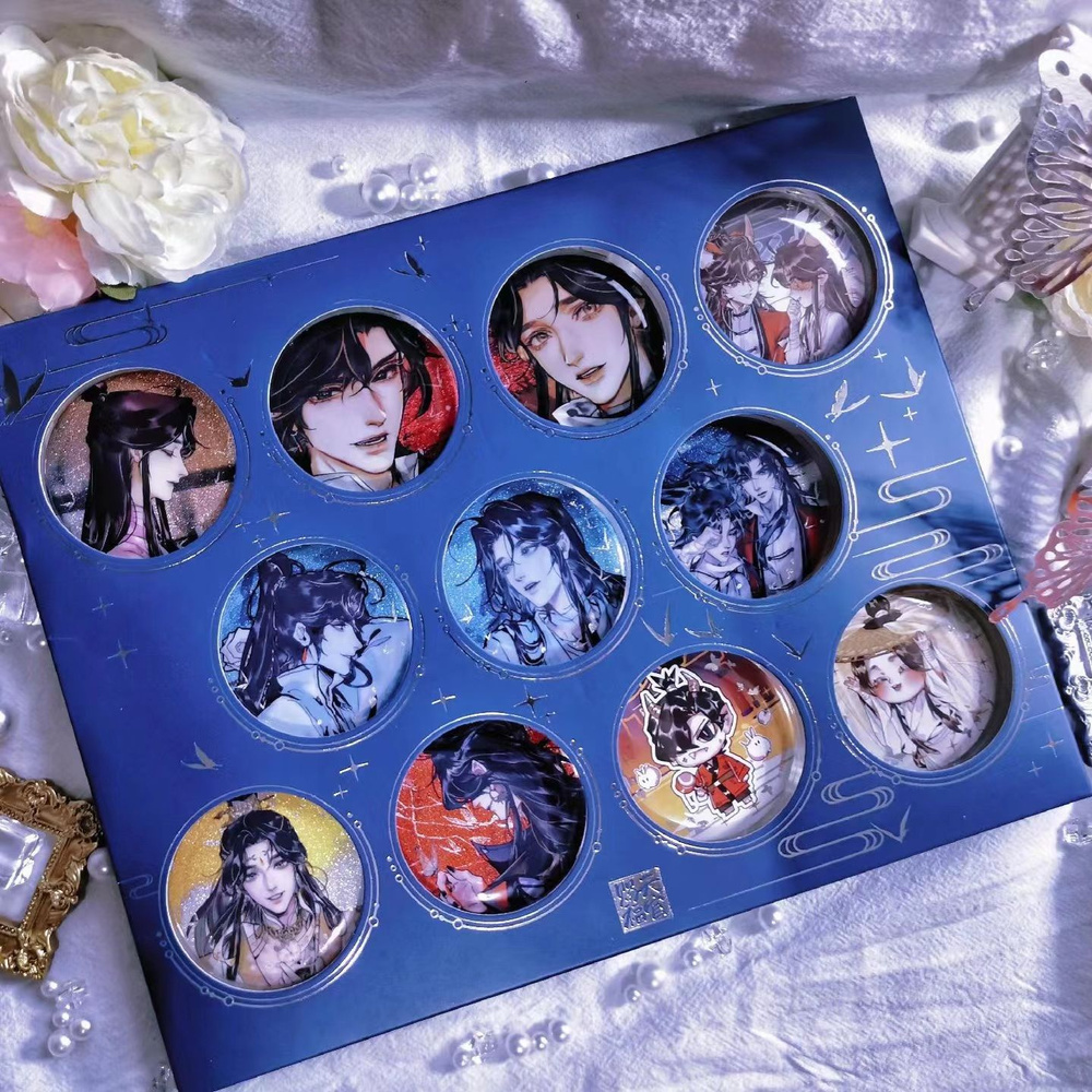 Набор значков купить на OZON по низкой цене (1612573589)