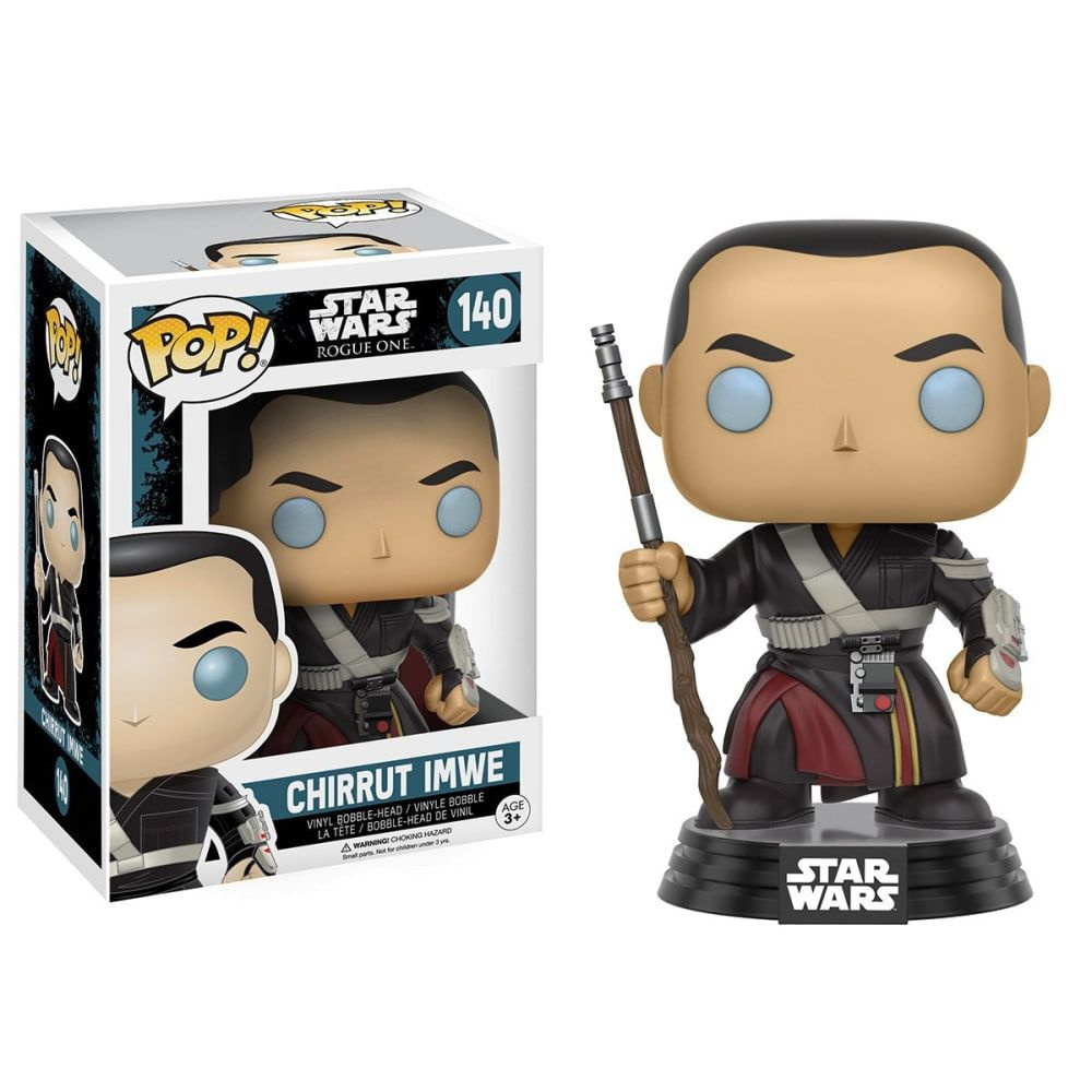 Фигурка Star Wars: Chirrut Imwe 140 #1