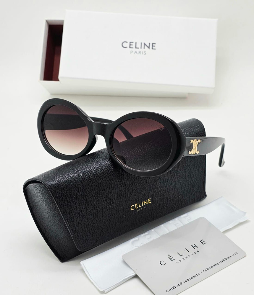 Celine Paris Очки солнцезащитные #1