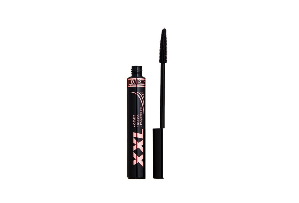 Тушь для ресниц LUXVISAGE XXL объем-форма-разделение - купить с ...