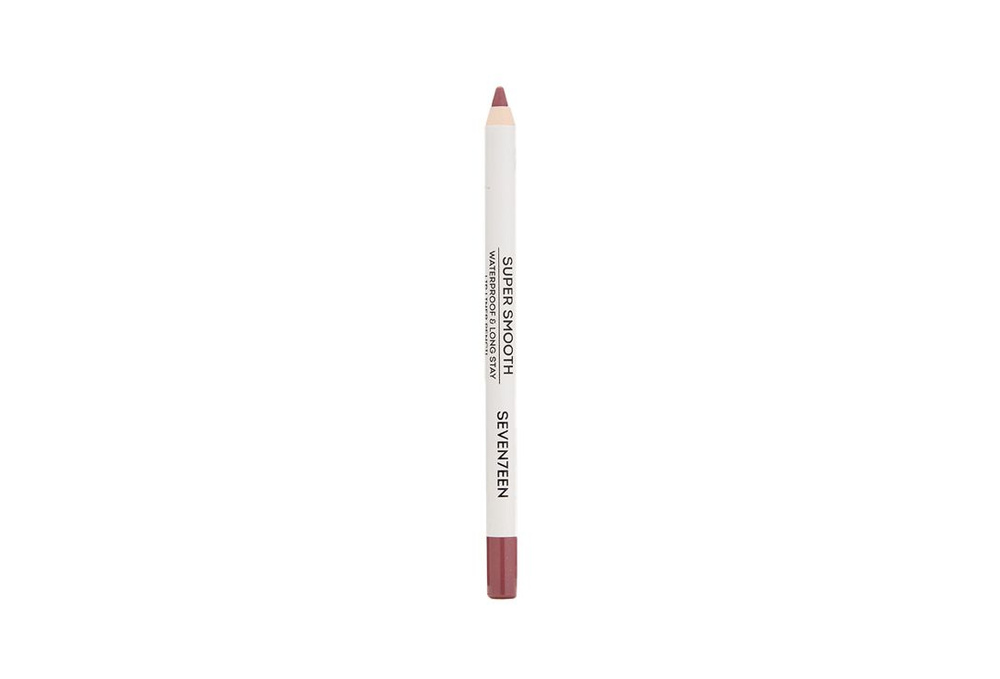 Карандаш для губ SEVEN7EEN Super Smooth W/P Lip Liner #1