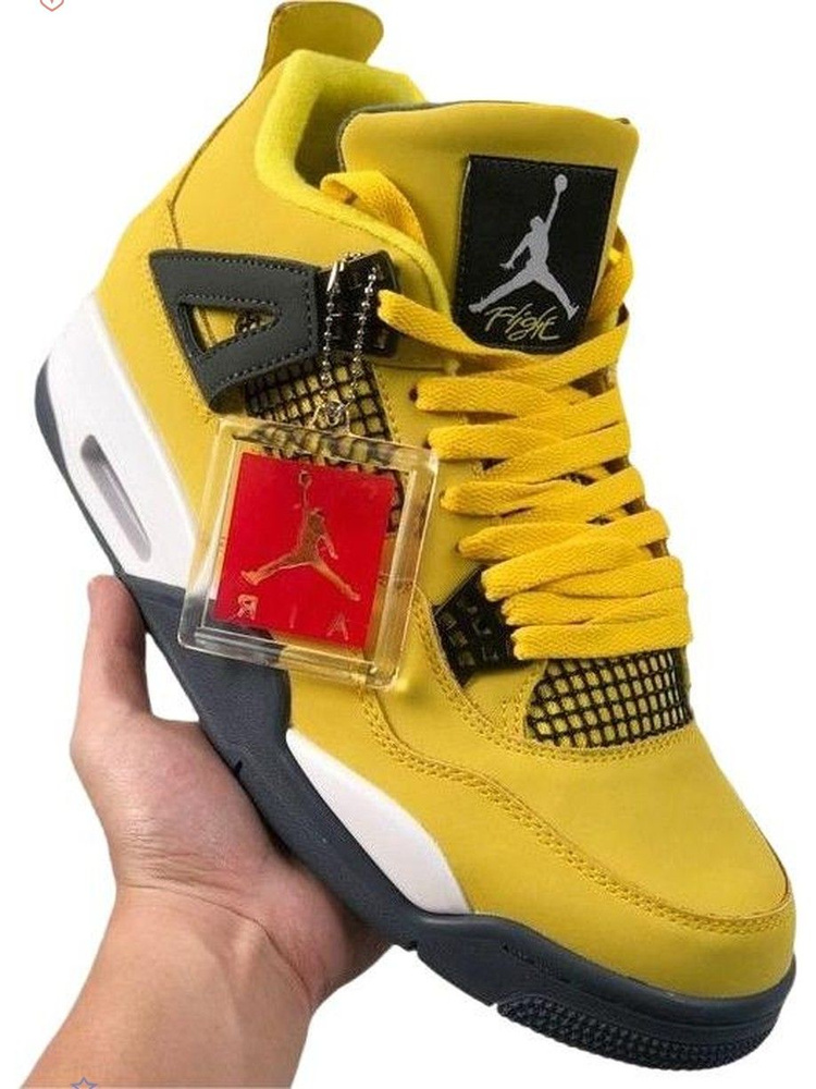 Кроссовки Nike Air Jordan 4 #1