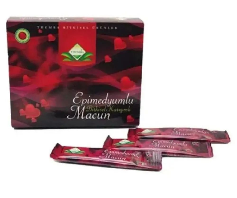 Эпимедиумная паста "Wonderful Honey" Чудо мед - купить с доставкой по ...