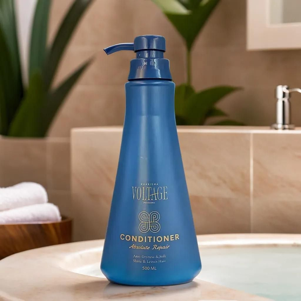 Кондиционер для волос KHARISMA VOLTAGE абсолютное восстановление 500 мл ...