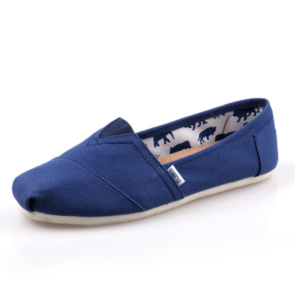 Кеды TOMS #1