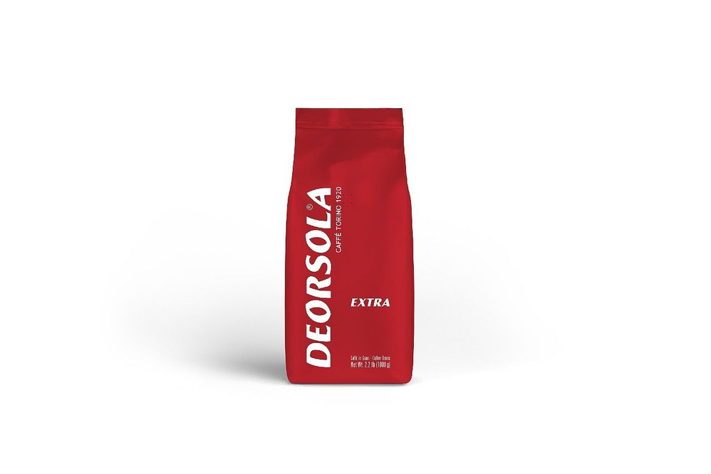 Кофе в зёрнах Deorsola Matic Extra Италия 1кг купить на OZON по низкой ...