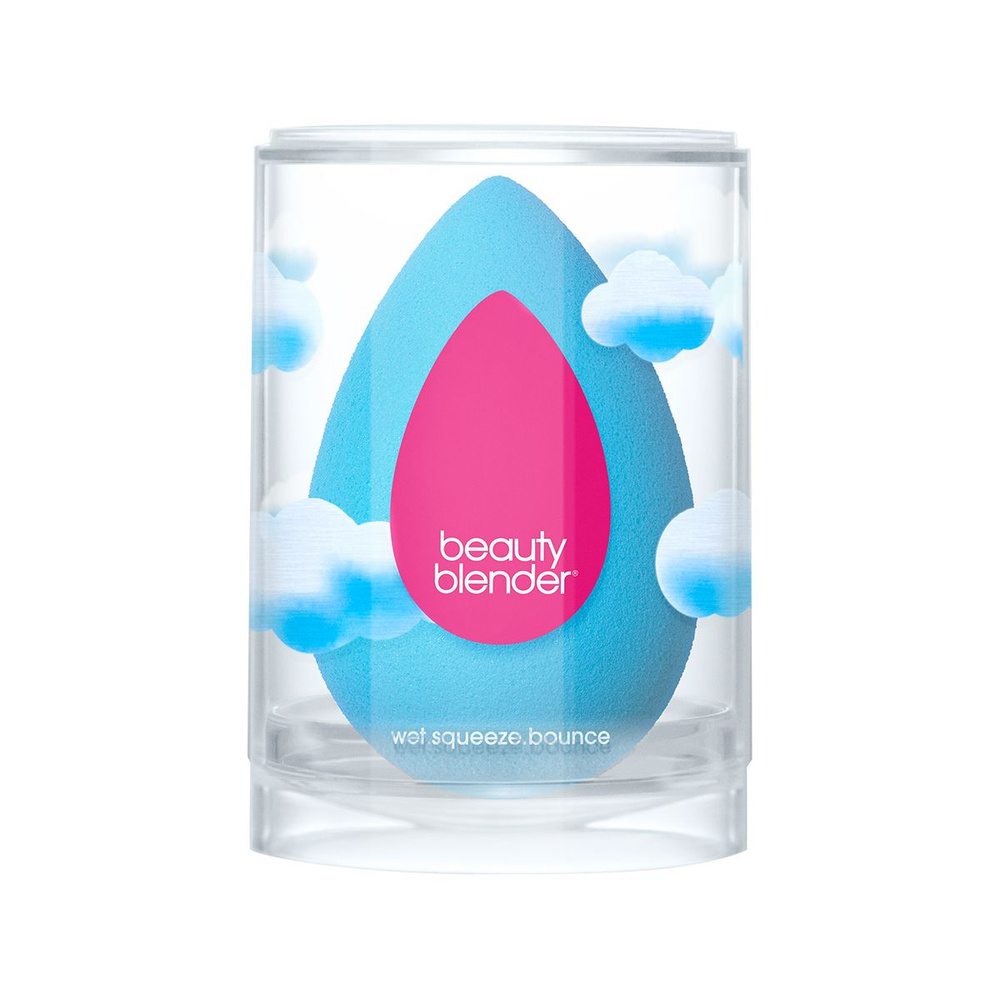 Спонж для нанесения макияжа beautyblender sky #1