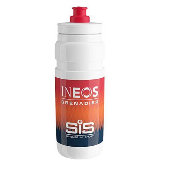 Фляга велосипедная Elite Fly Team Ineos Style, 750 ml #1