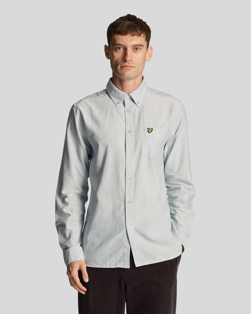 Рубашка Lyle & Scott #1