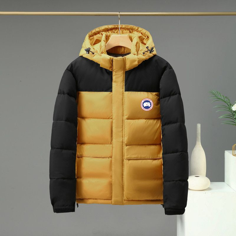 Пуховик CANADA GOOSE #1