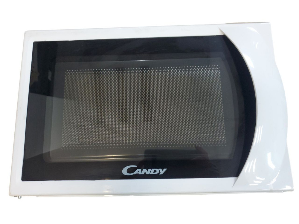 Дверца в сборе для микроволновой печи Candy CMW2070DW - купить с ...