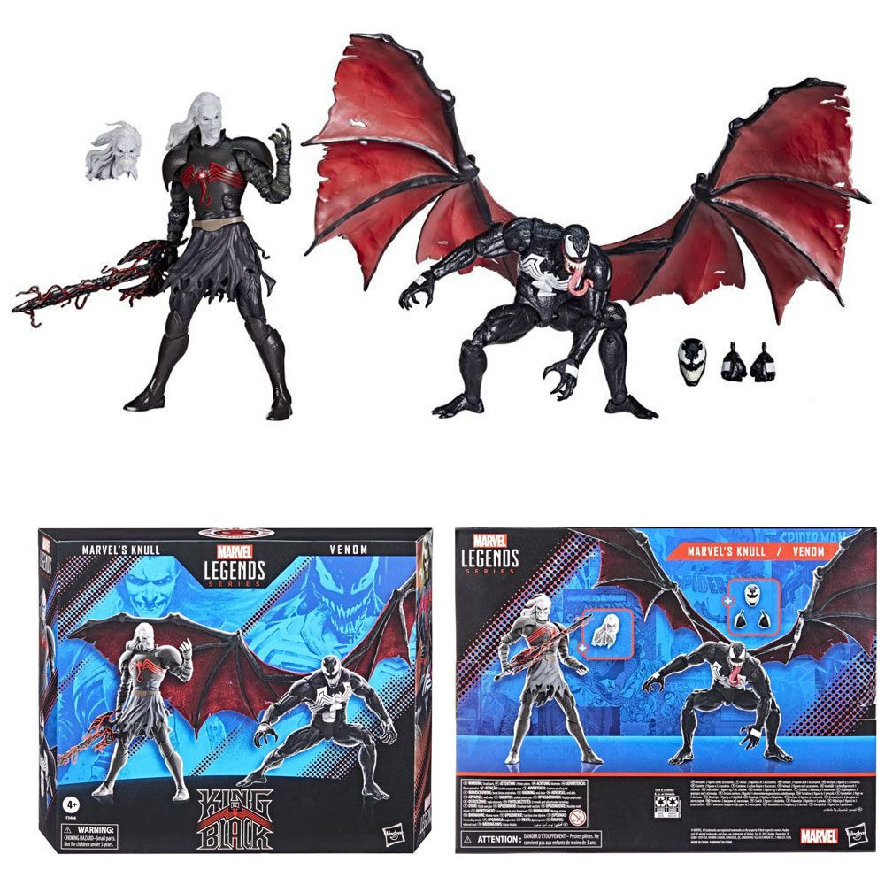 фигурки Hasbro Серия Marvel Legends 