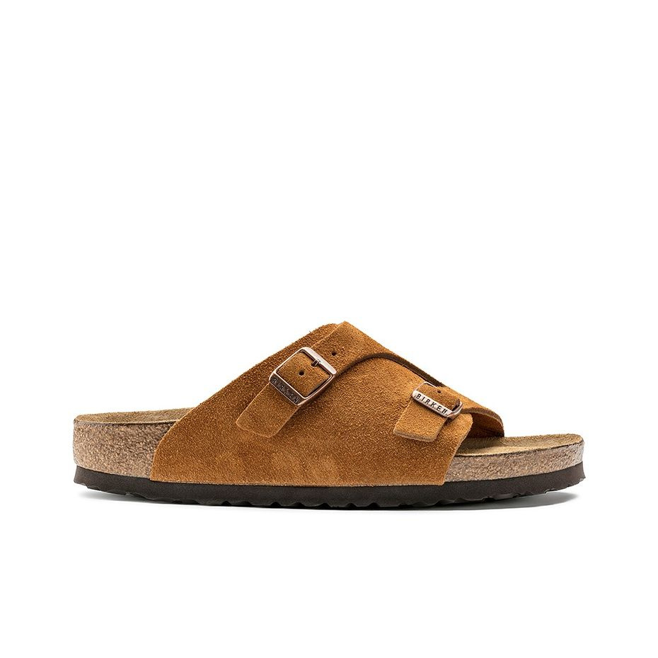 Тапочки Birkenstock #1