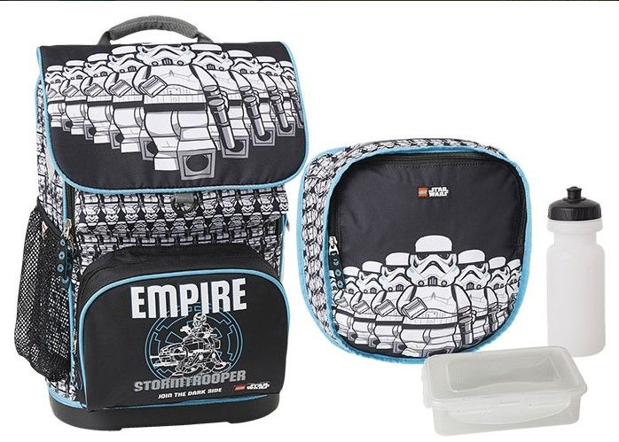 Рюкзак школьный Optimo STAR WARS Stormtrooper, 4в1 - купить с доставкой ...