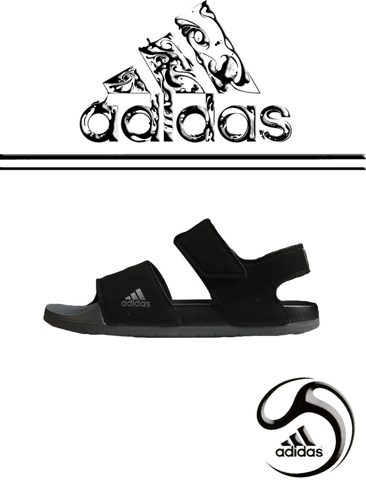 Сандалии adidas Adilette Sandal #1