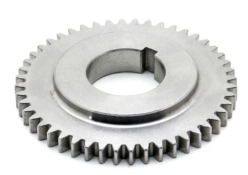 Шестерня балансировочного вала 178F (d26,D75,48 зубов,хром) - купить по ...