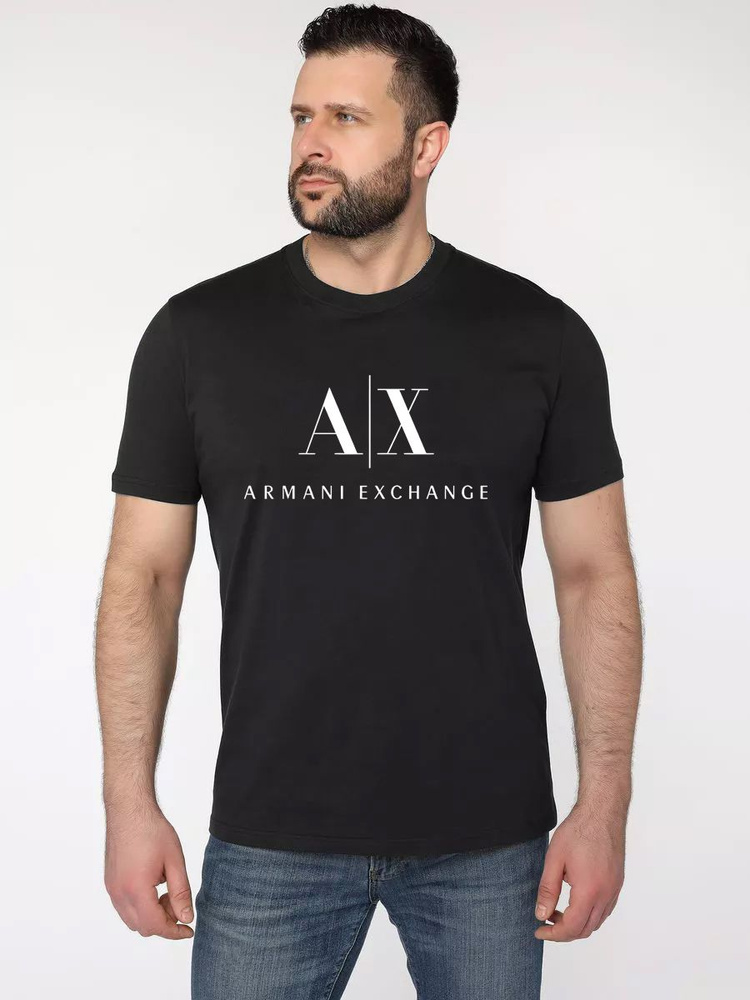 Футболка Armani Exchange #1