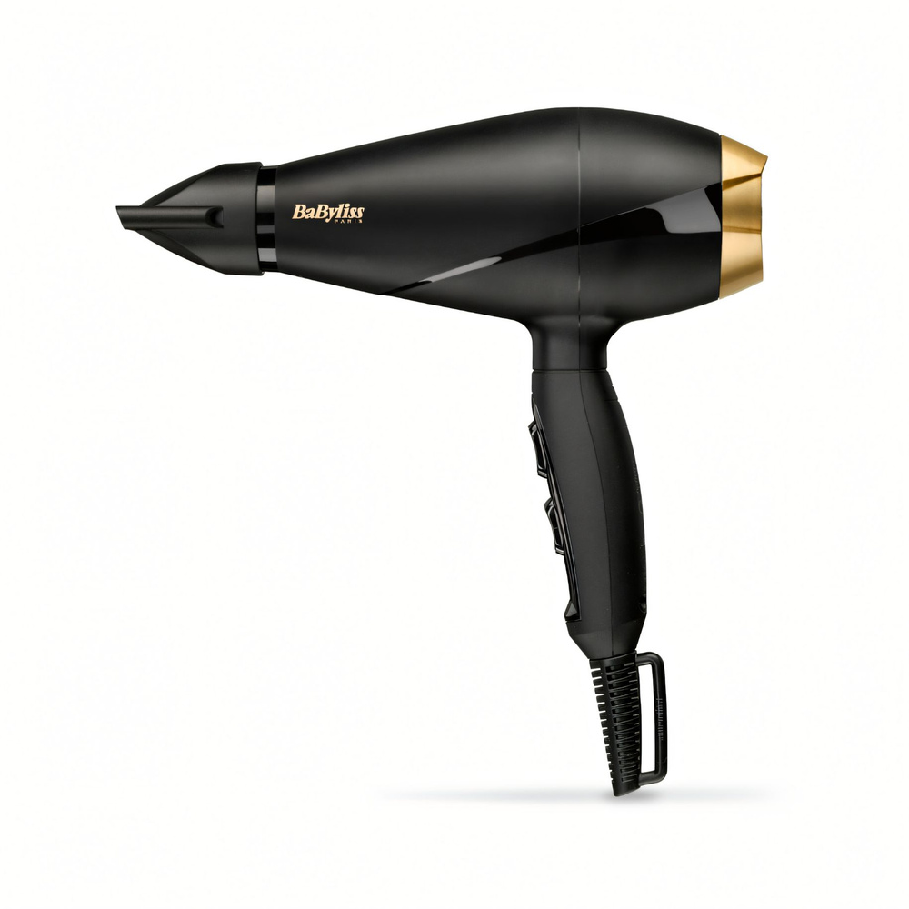 Фен BaByliss 6704E #1