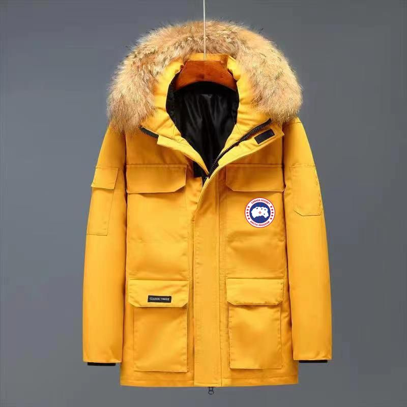 Пуховик CANADA GOOSE #1