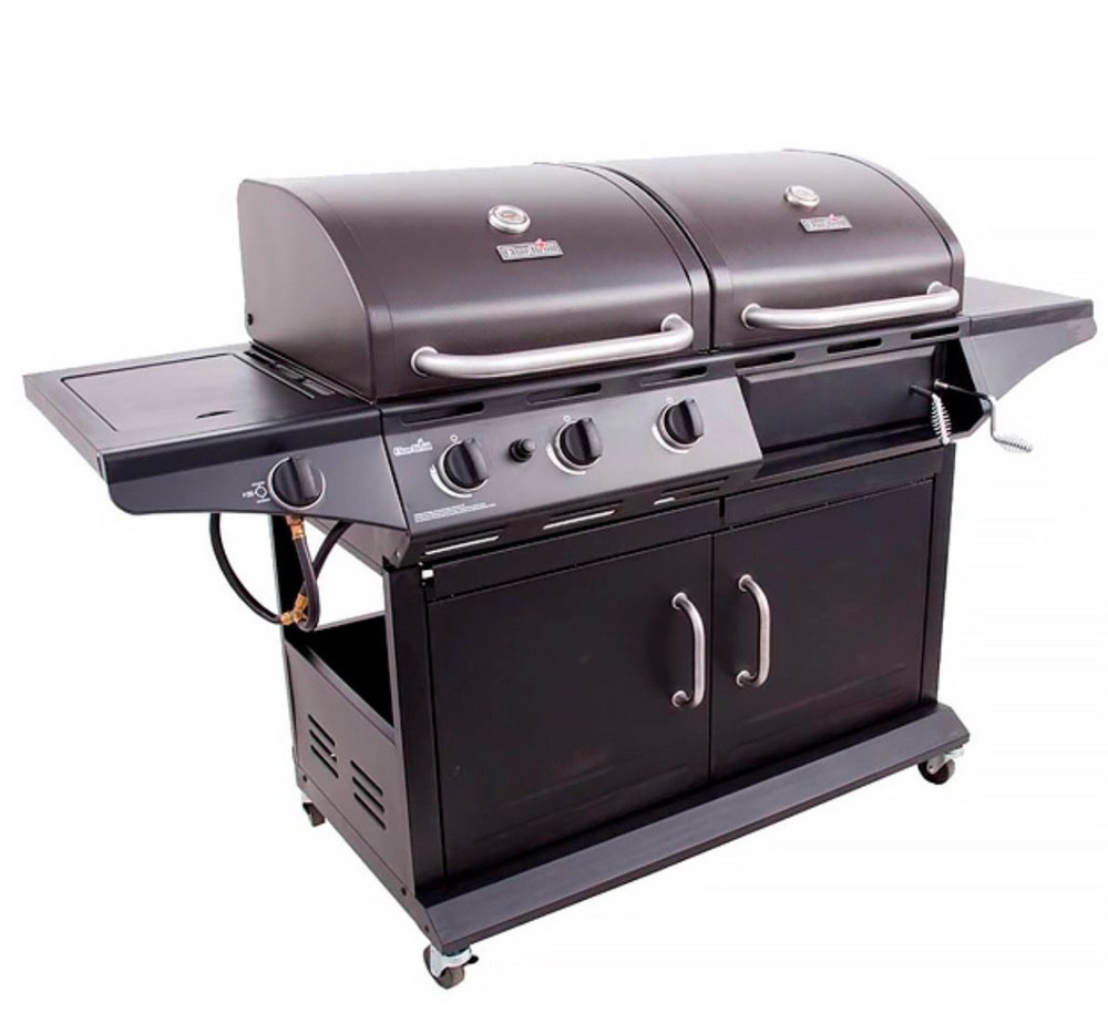 Broil gas grill best sale