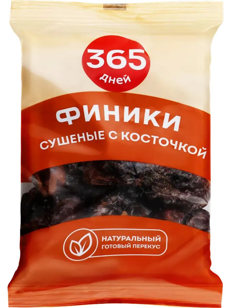 Финики 365 ДНЕЙ, 150г #1