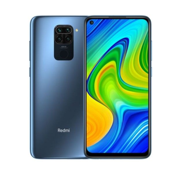 Xiaomi Смартфон Note 9 CN 6/256 ГБ, синий #1