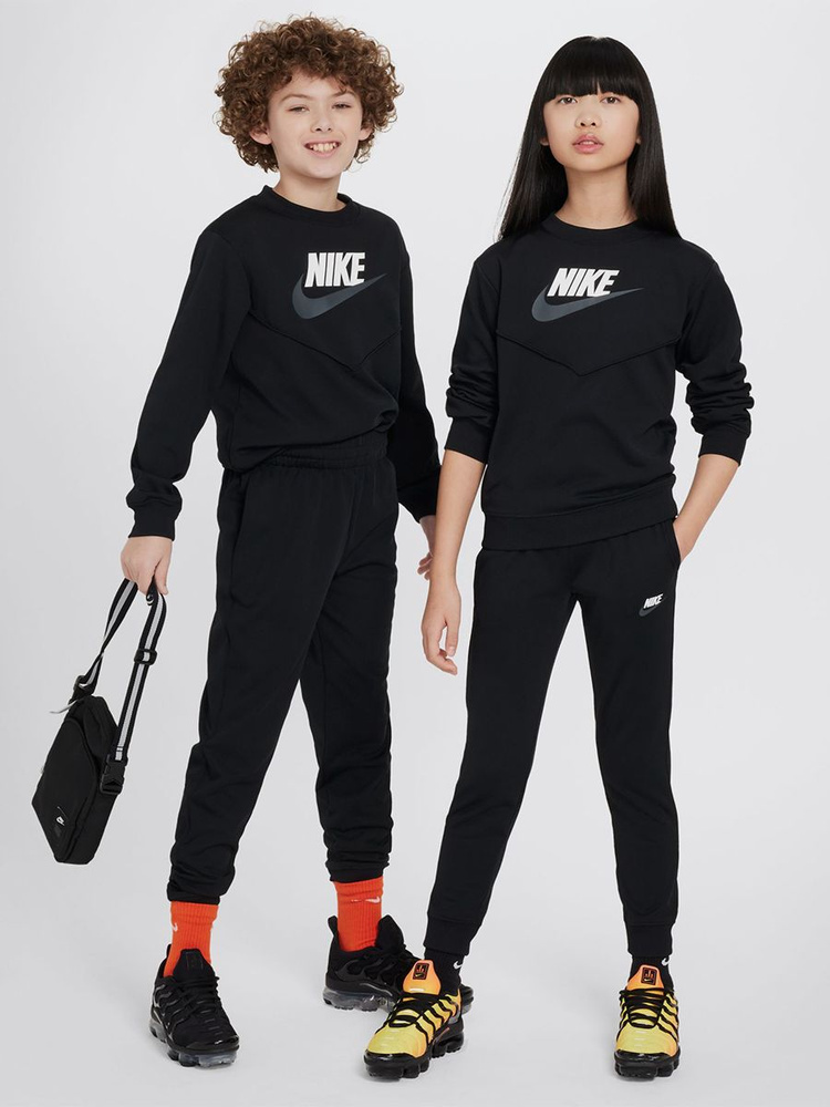 Костюм спортивный Nike K Nsw Tracksuit Poly Crew Hbr #1