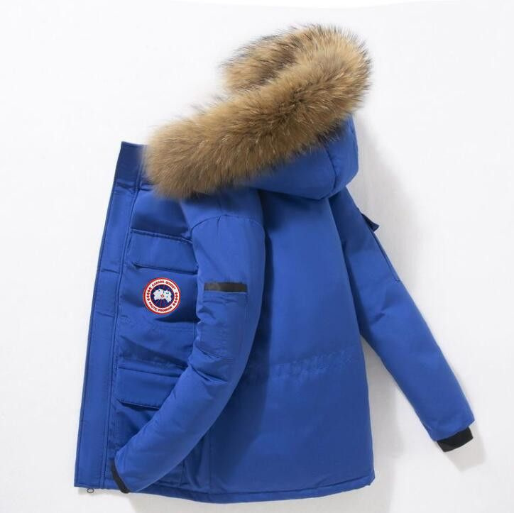 Пуховик CANADA GOOSE Jacket Down #1