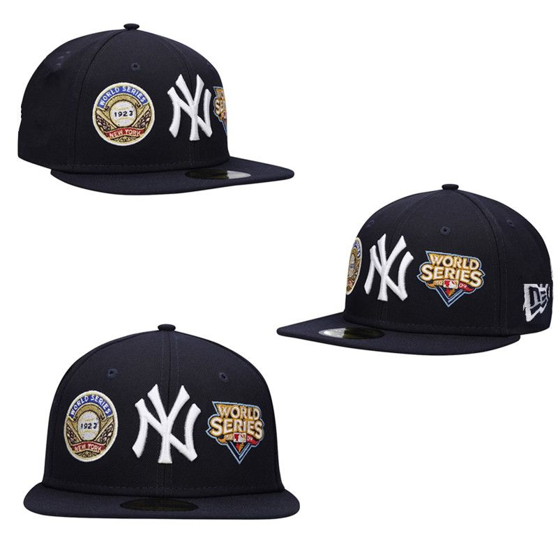 Бейсболка NEW YORK YANKEES #1