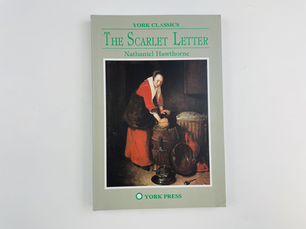 The Scarlet Letter , Nathaniel Hawthorne | Hawthorne Nathaniel, Hawthorne Nathaniel Hawthorne #1