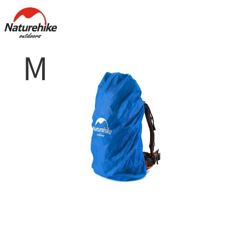 Naturehike Защитная накидка на рюкзак, NH15Y001-Z, 30-50 L, Чехол для рюкзака  #1