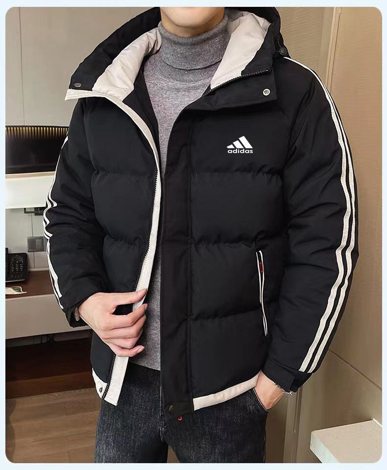 Пуховик adidas #1