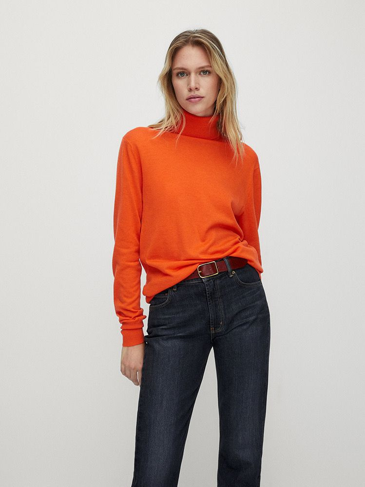 Свитер Massimo Dutti #1