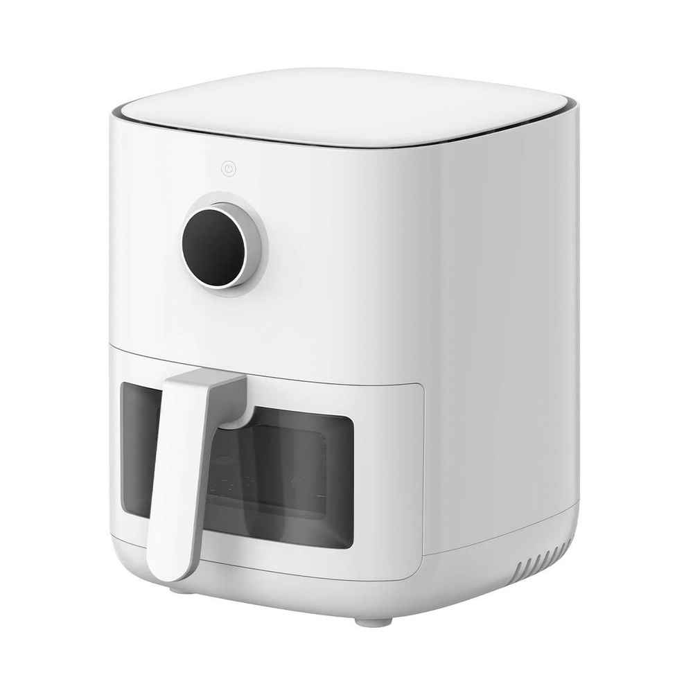 Аэрогриль Xiaomi Smart Air Fryer Pro 4L EU MAF05 (BHR6943EU) - фритюрница белая, мультиварка для дома #1