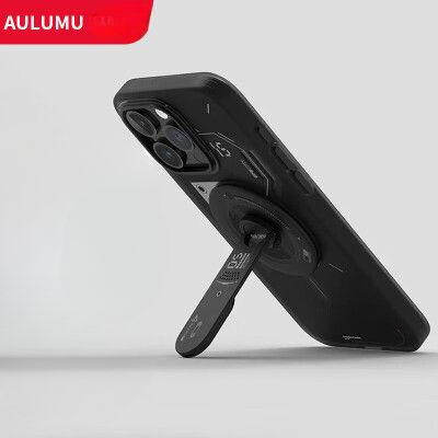 AULUMU мобильный телефон магнитный всасывающий кронштейн G05 поддерживает MagSafe.  #1