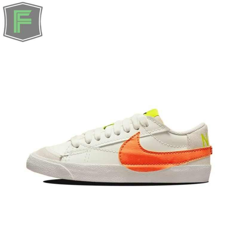 Кроссовки Nike Blazer Low 77 Jumbo #1