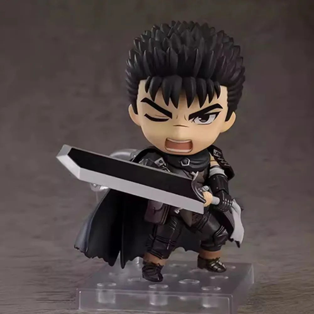 Berserk Guts 2134 аниме фигурки, фигурки, милые игрушки #1