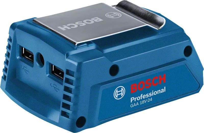 Зарядное устройство для инструментов Bosch GAA 18V-24 PROFESSIONAL #1