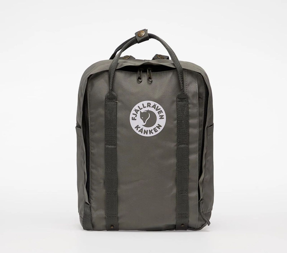 Рюкзак FjallRaven Kanken Tree , Серый (Charcoal Grey) #1