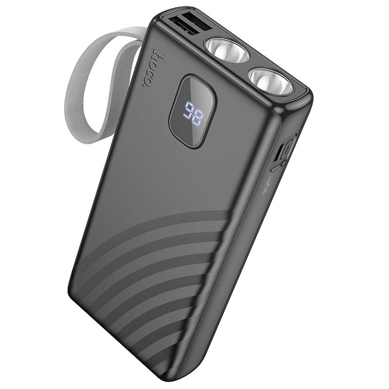 Внешний аккумулятор (Power Bank) hoco Универсальный Доп. Аккумулятор ...