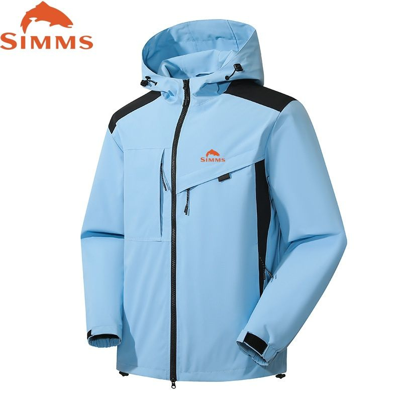 Куртка спортивная Simms #1